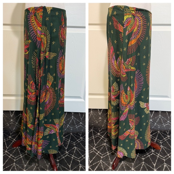 Anthropologie Farm Rio skirt - Picture 3 of 6
